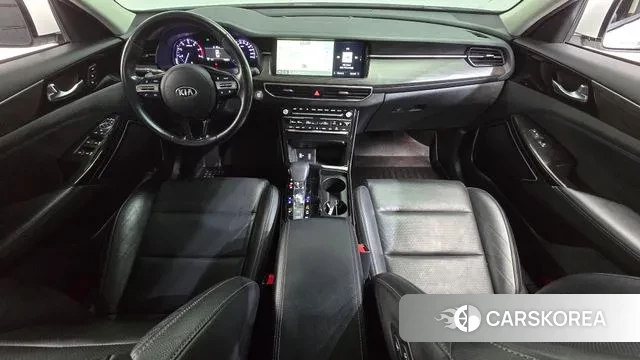 Kia K7 Premier id 3718267 из Кореи 17