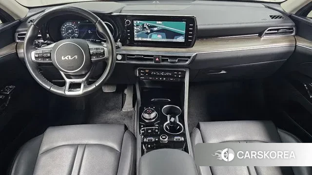 Kia K5 3rd generation id 3394766 из Кореи 17