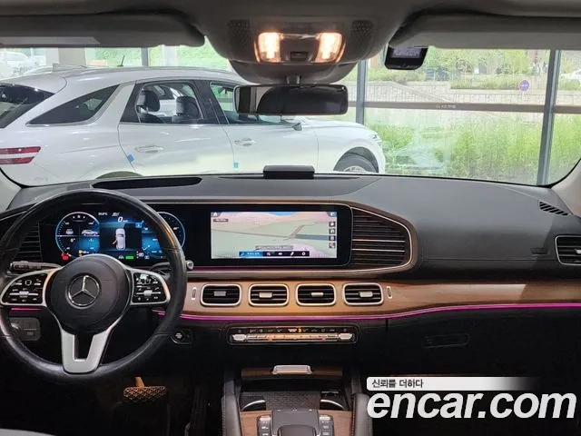 Mercedes-Benz GLE-Class W167 id 2927613 из Кореи 17