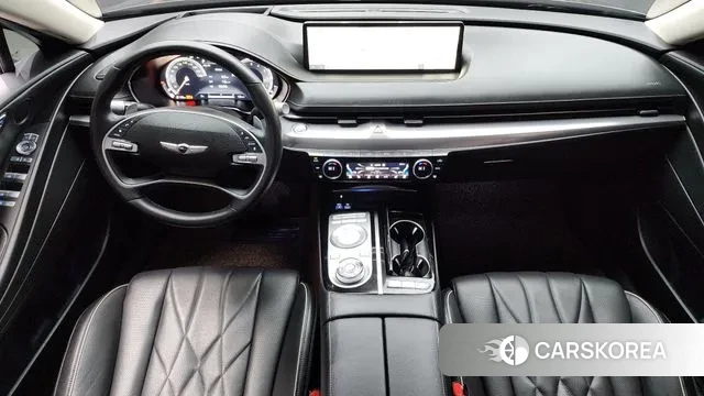 Genesis G80 (RG3) id 3454266 из Кореи 17