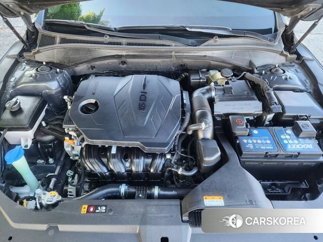 Hyundai The New Grandeur IG id 4629265 из Кореи 17