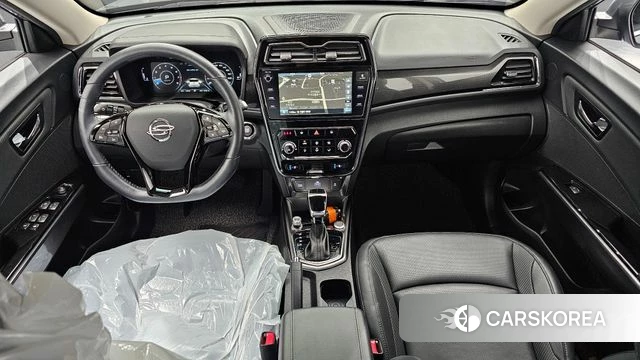 Ssangyong Berry New Tivoli id 4383400 из Кореи 24