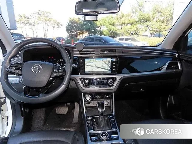 Ssangyong Beautiful Korando id 3378070 из Кореи 16