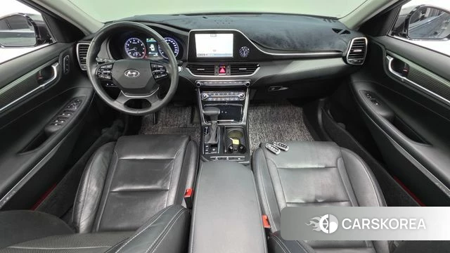 Hyundai Grandeur IG id 4497009 из Кореи 17