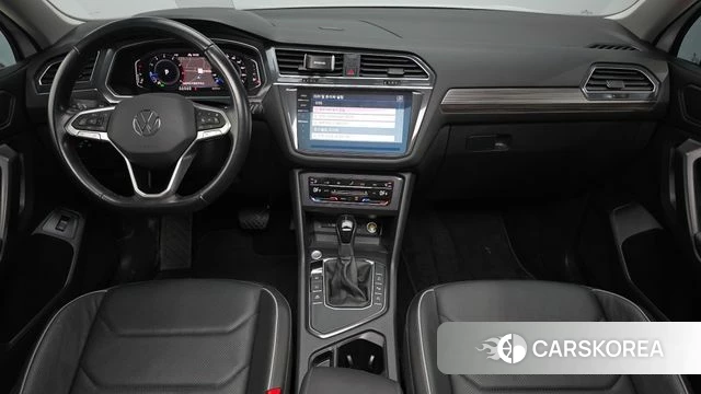 Volkswagen Tiguan Allspace id 4784078 из Кореи 17