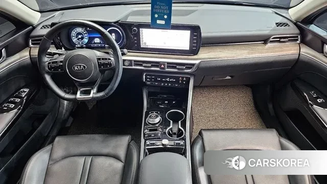 Kia K5 3rd generation id 3038008 из Кореи 17