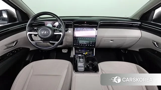 Hyundai Tucson (NX4) id 3343410 из Кореи 17