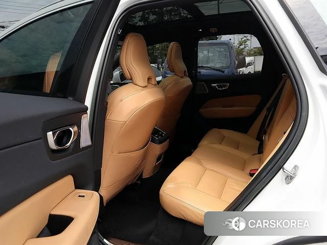 Volvo XC60 second Generation id 4366288 из Кореи 17