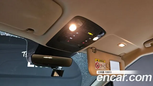 Kia Carnival 4th generation id 2617945 из Кореи 17