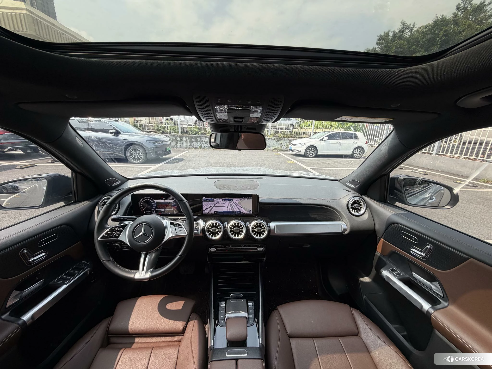 Mercedes-Benz GLB id 4510952 из Китая 7