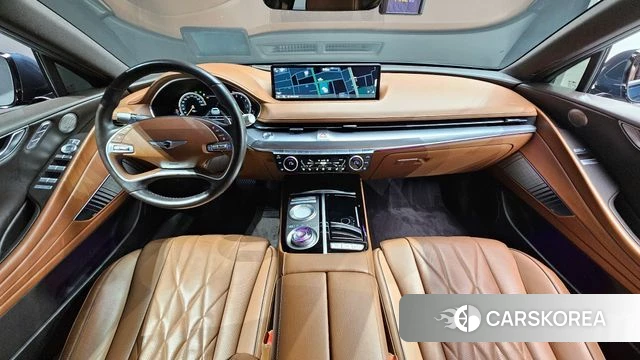 Genesis G80 (RG3) id 3910865 из Кореи 17