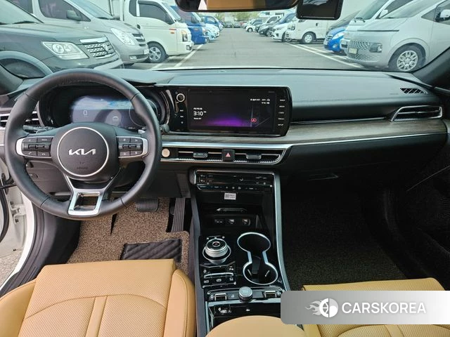 Kia The New K5 3rd generation id 4178032 из Кореи 17