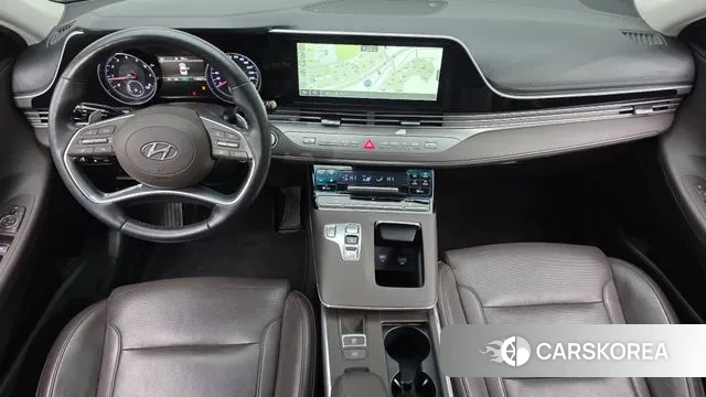 Hyundai The New Grandeur IG id 3504048 из Кореи 17