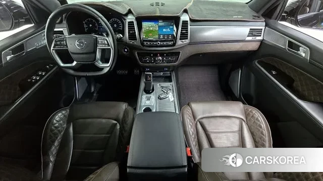 Ssangyong All New Rexton id 3349599 из Кореи 17