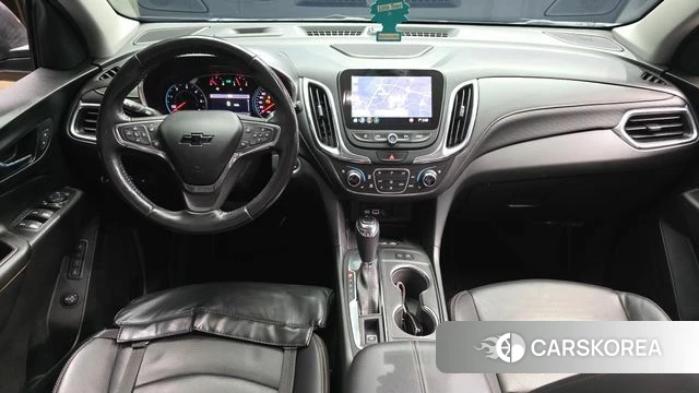 Chevrolet (GM Daewoo) Equinox id 3795722 из Кореи 17