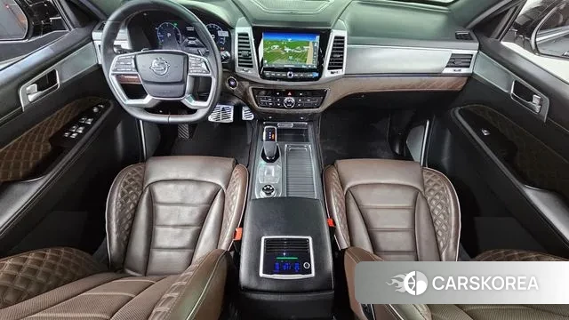 Ssangyong All New Rexton id 3529167 из Кореи 17