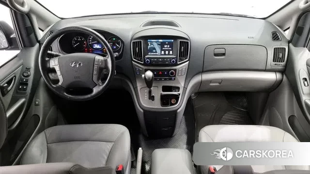 Hyundai The New Grand Starex id 3396888 из Кореи 17