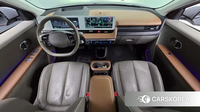 Hyundai Ionic 5 id 3453451 из Кореи 17