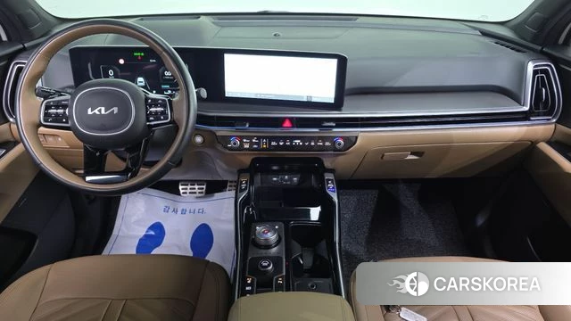 Kia The New Sorento 4th Generation id 4898219 из Кореи 17