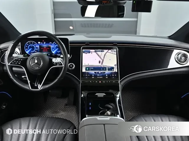 Mercedes-Benz EQS V297 id 3758916 из Кореи 17