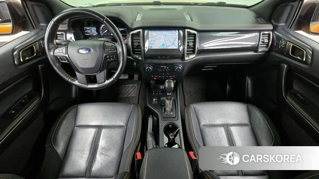 Ford Ranger 3rd Generation id 4187315 из Кореи 28