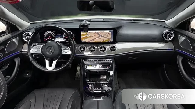 Mercedes-Benz CLS-Class C257 id 3408007 из Кореи 17