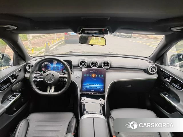 Mercedes-Benz Class C id 3890081 из Китая 13