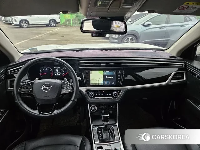 Ssangyong Beautiful Korando id 3581334 из Кореи 14