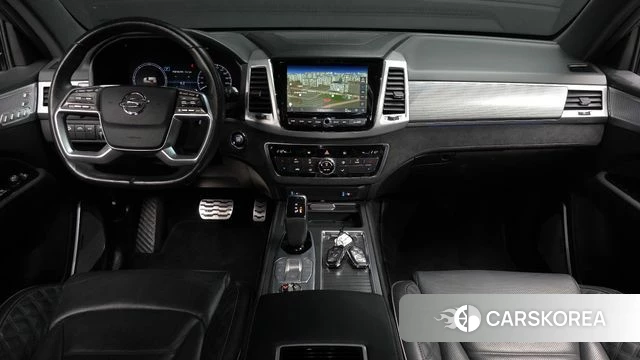 Ssangyong All New Rexton id 4323136 из Кореи 17