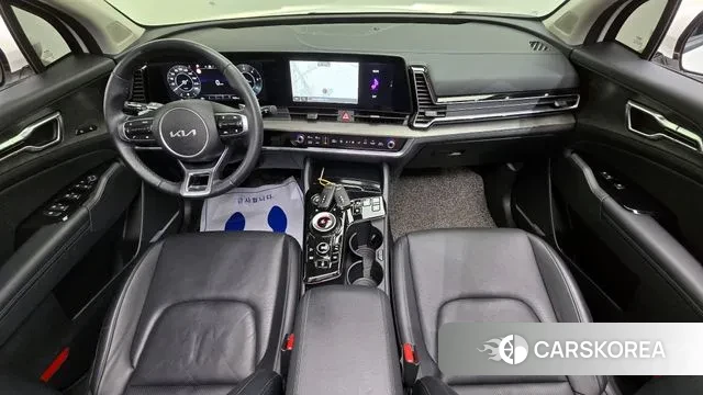 Kia Sportage 5th Generation id 3043789 из Кореи 17