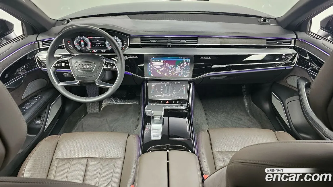 Audi A8 (D5) id 1866853 из Кореи 17