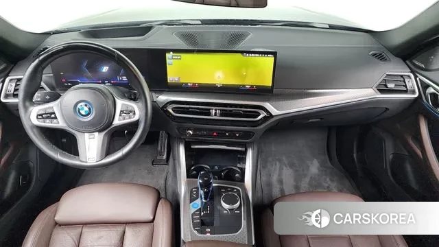 BMW i4 id 3002788 из Кореи 17