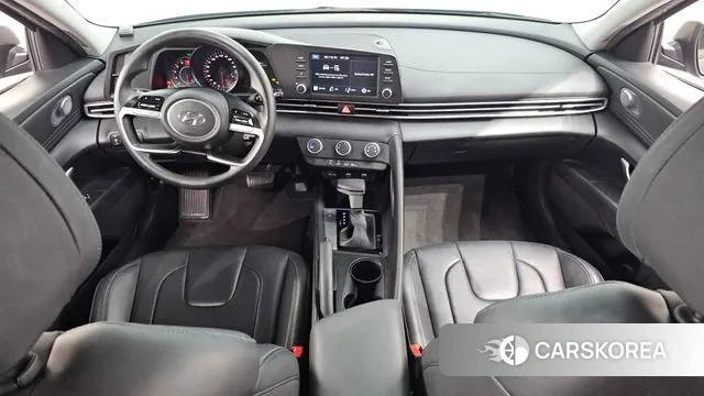 Hyundai Avante (CN7) id 3058657 из Кореи 17