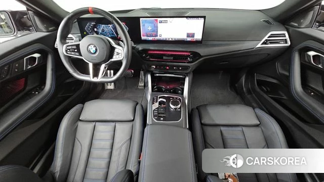 BMW 2 Series (G42) id 3876562 из Кореи 17