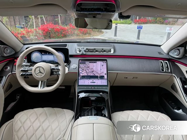 Mercedes-Benz S-Class W223 id 4195749 из Кореи 16