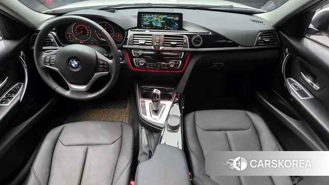 BMW 3 Series (F30) id 3568679 из Кореи 17