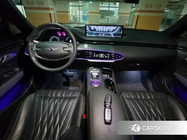 Genesis GV70 id 4721583 из Кореи 11