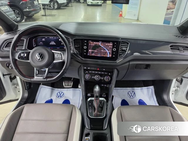 Volkswagen T-Roc id 4580731 из Кореи 17