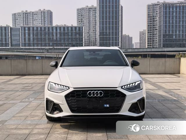 Audi A4L id 4275544 из Китая 14