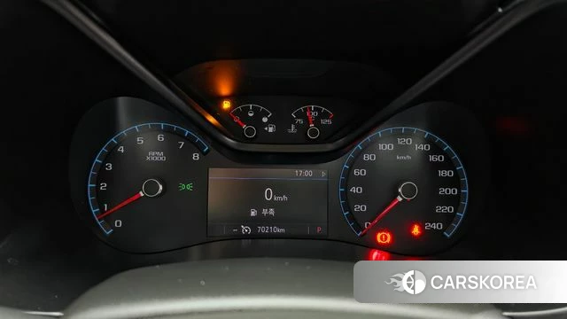 Chevrolet (GM Daewoo) Real New Colorado id 4783877 из Кореи 31