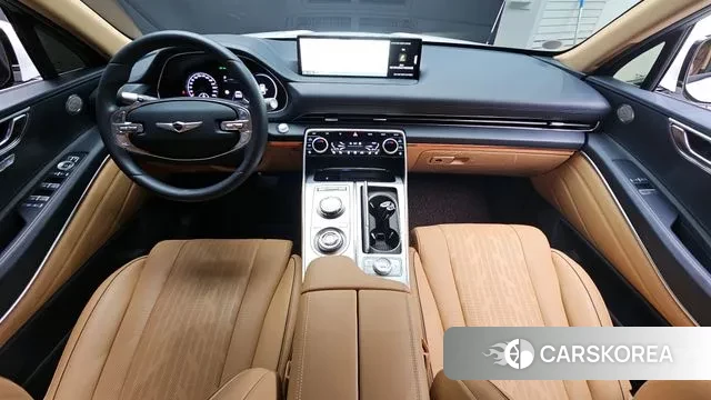 Genesis GV80 id 3614935 из Кореи 17