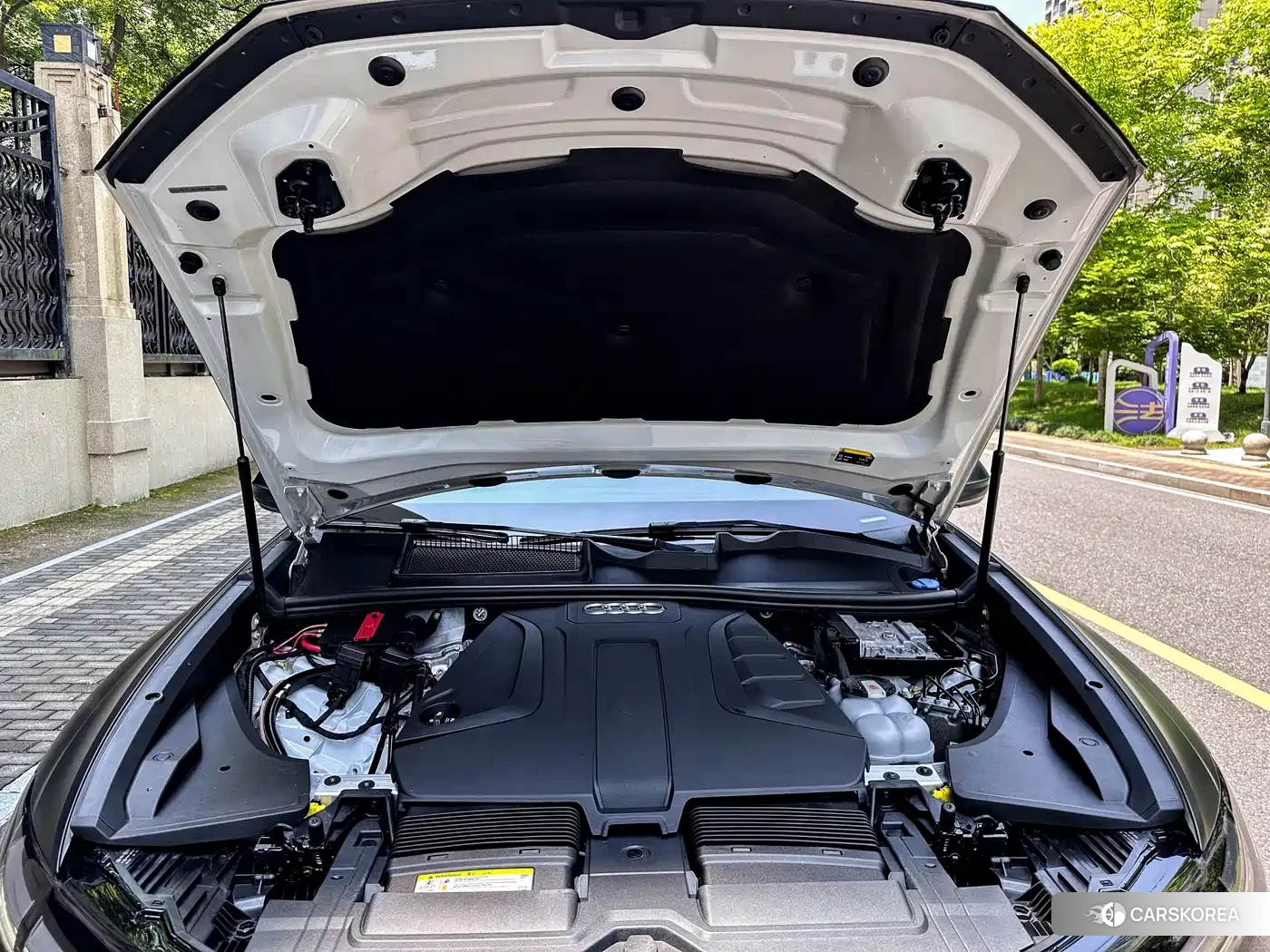 Audi Q8 id 4539478 из Китая 14
