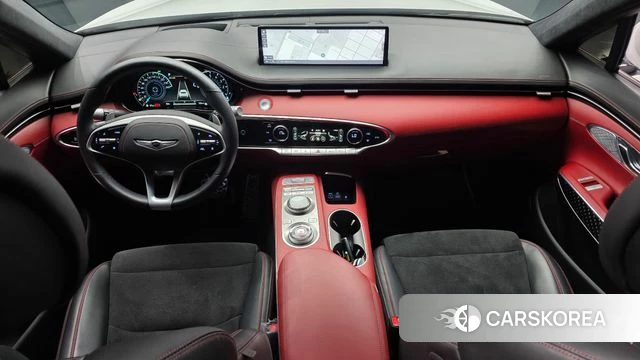 Genesis GV70 id 4282791 из Кореи 29