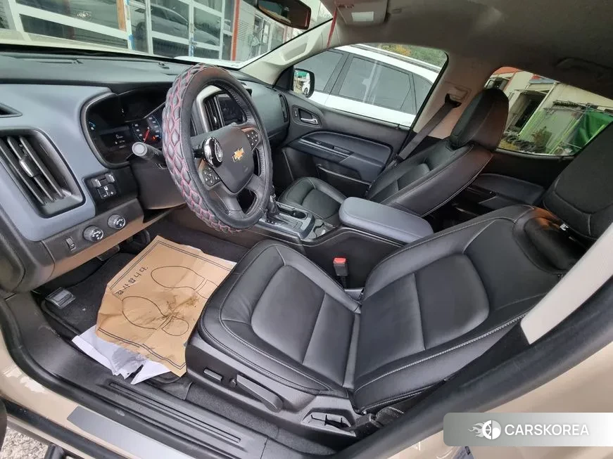 Chevrolet (GM Daewoo) Real New Colorado id 2175747 из Кореи 16
