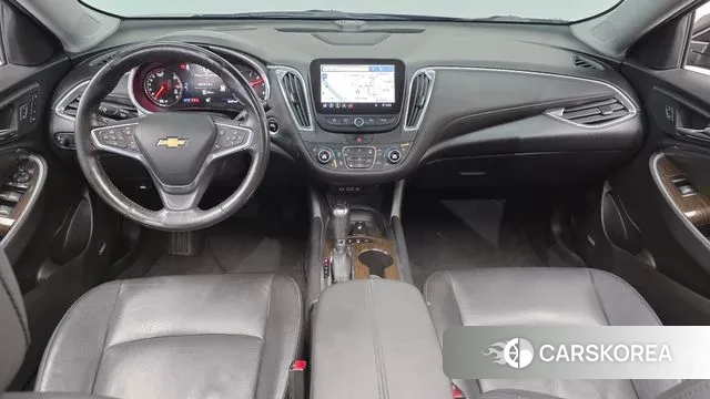 Chevrolet (GM Daewoo) The New Malibu id 3672572 из Кореи 17