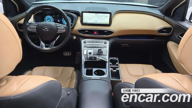 Hyundai The New Santa Fe id 2737225 из Кореи 17