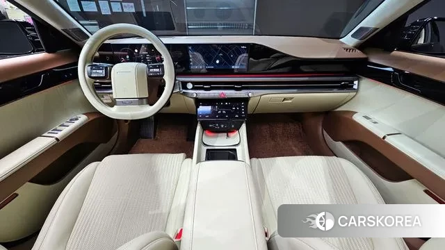 Hyundai Grandeur (GN7) id 3581192 из Кореи 17