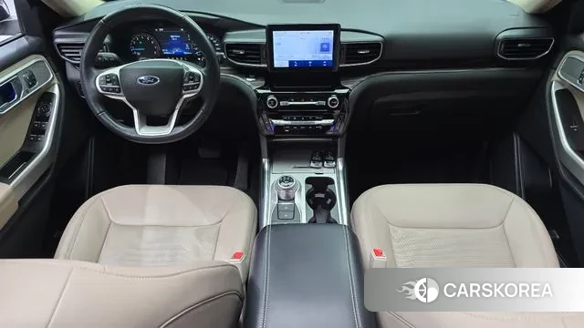 Ford Explorer 6th Generation id 3696698 из Кореи 17