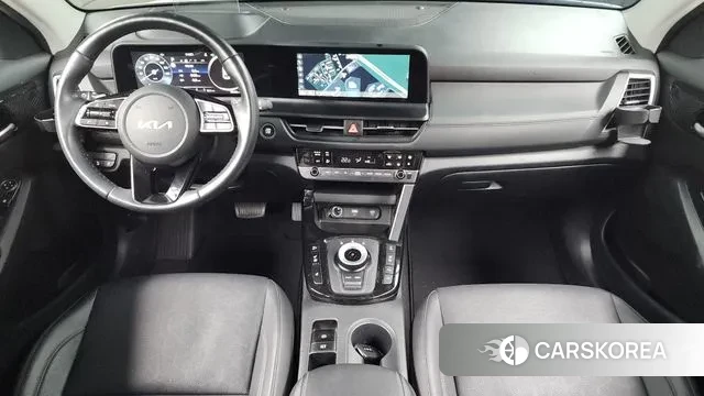 Kia The New Seltos id 3063421 из Кореи 17