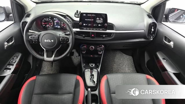 Kia Morning Urban (JA) id 4409512 из Кореи 27